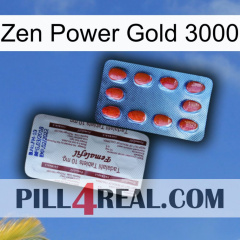 Zen Power Gold 3000 36